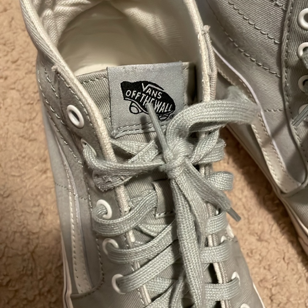 High top vans - Picture 4 of 9